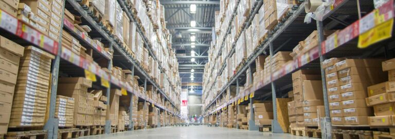 Warehouse in Bhiwandi