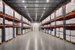 Outsourcing Warehousing