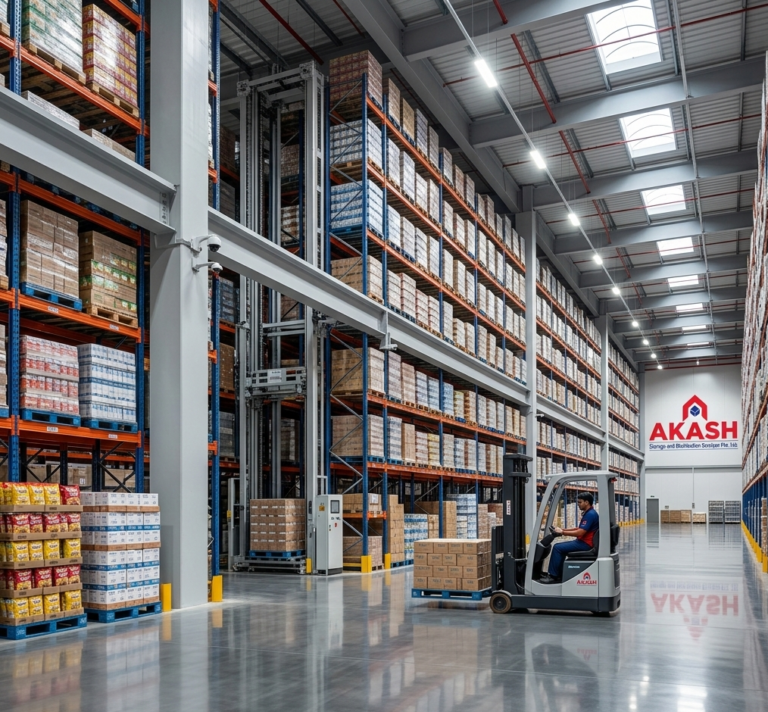 warehousing operations,