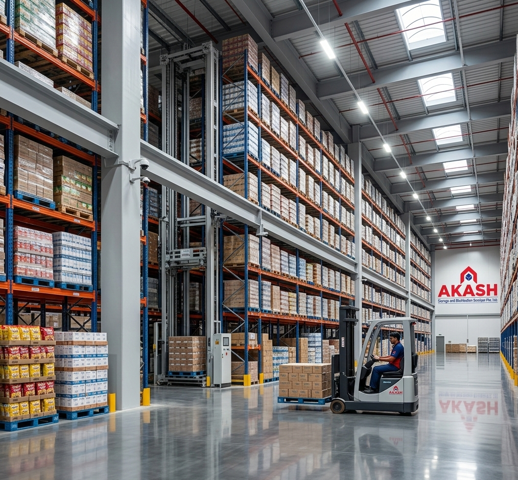 Bhiwandi logistics services