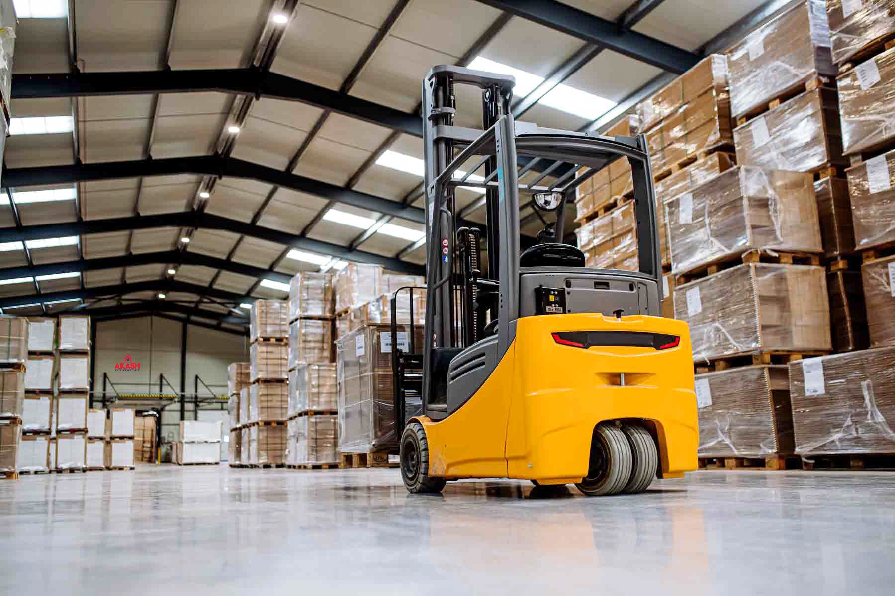 warehousing in Bhiwandi